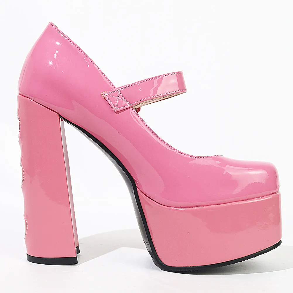Marry Janes Pumps