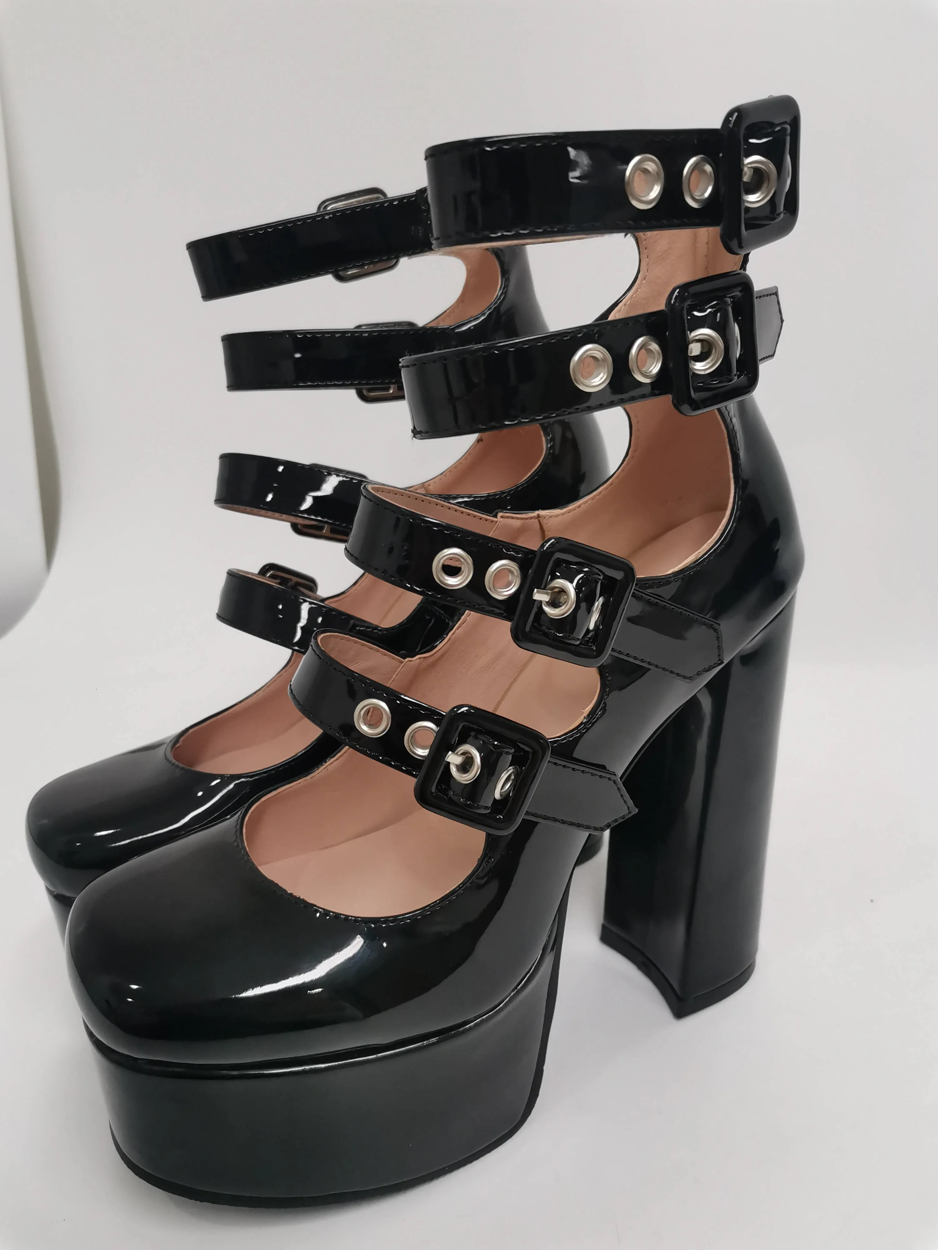 Marry Janes Pumps