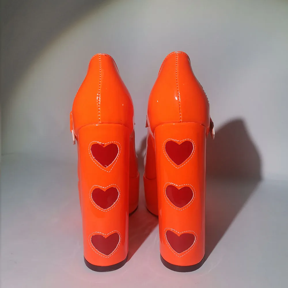 Marry Janes Pumps