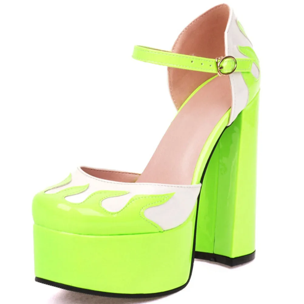 Marry Janes Pumps