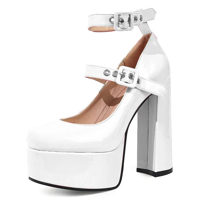 Marry Janes Pumps