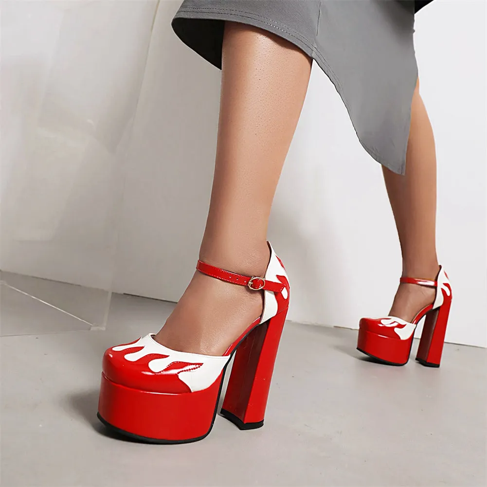 Marry Janes Pumps