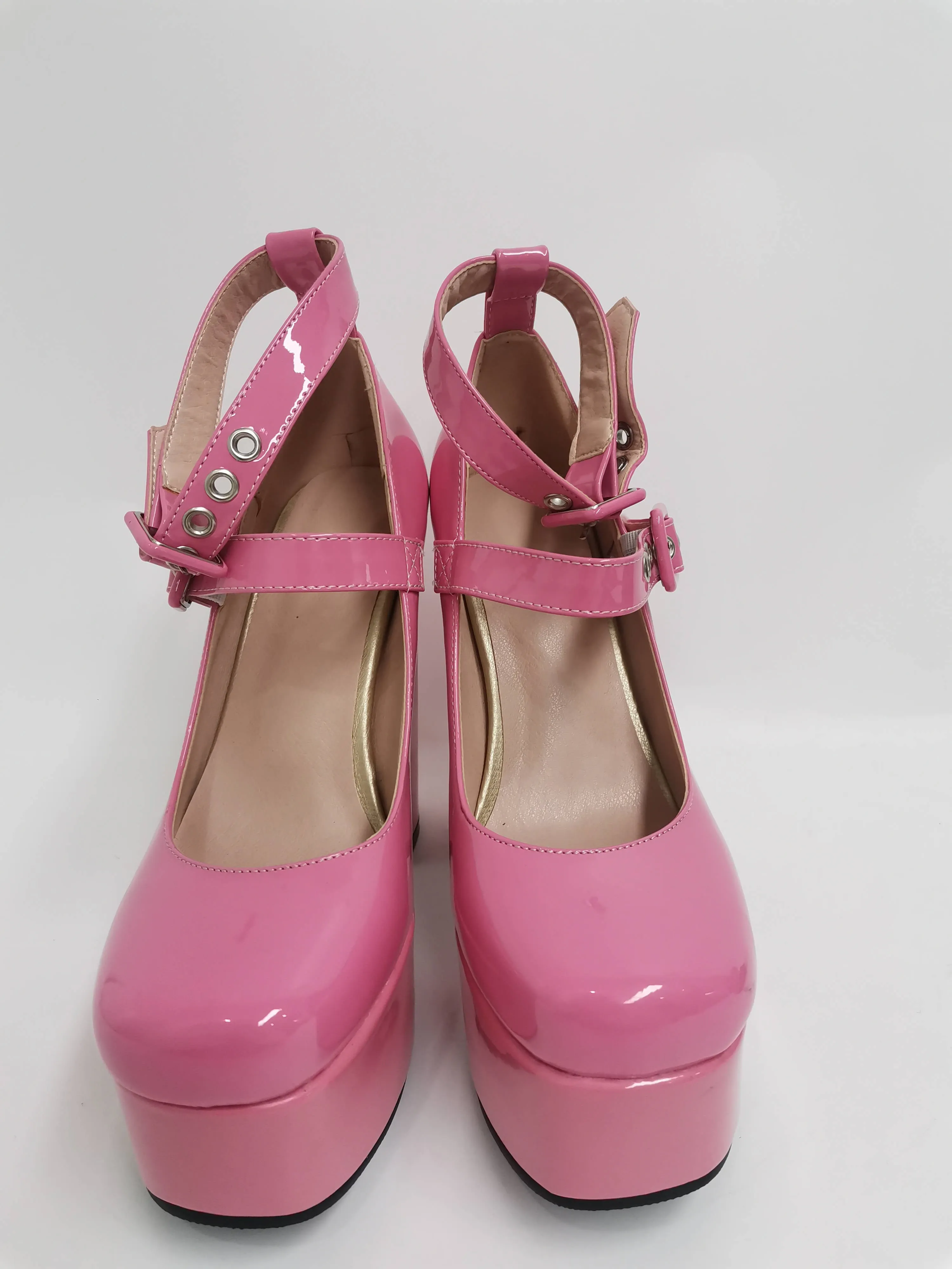 Marry Janes Pumps