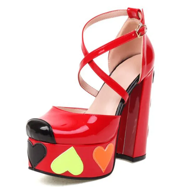 Marry Janes Pumps