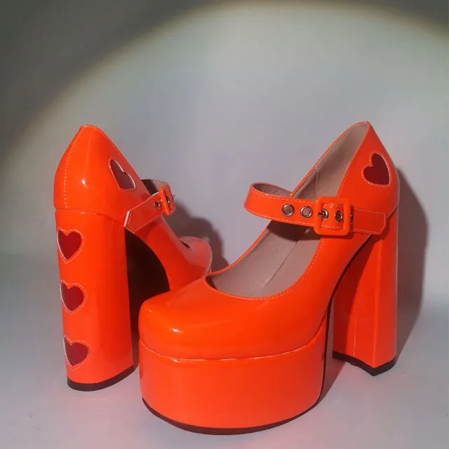 Marry Janes Pumps