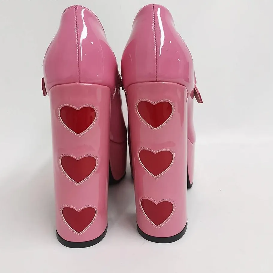 Marry Janes Pumps