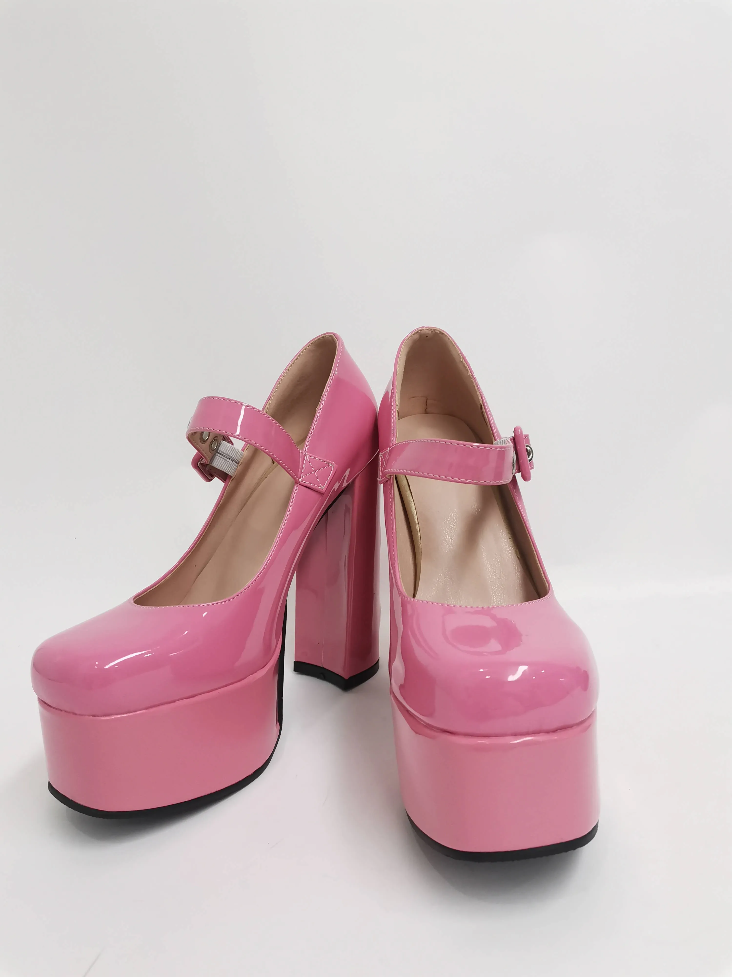 Marry Janes Pumps