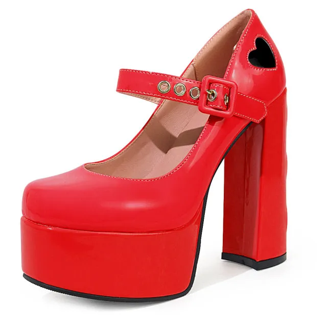 Marry Janes Pumps