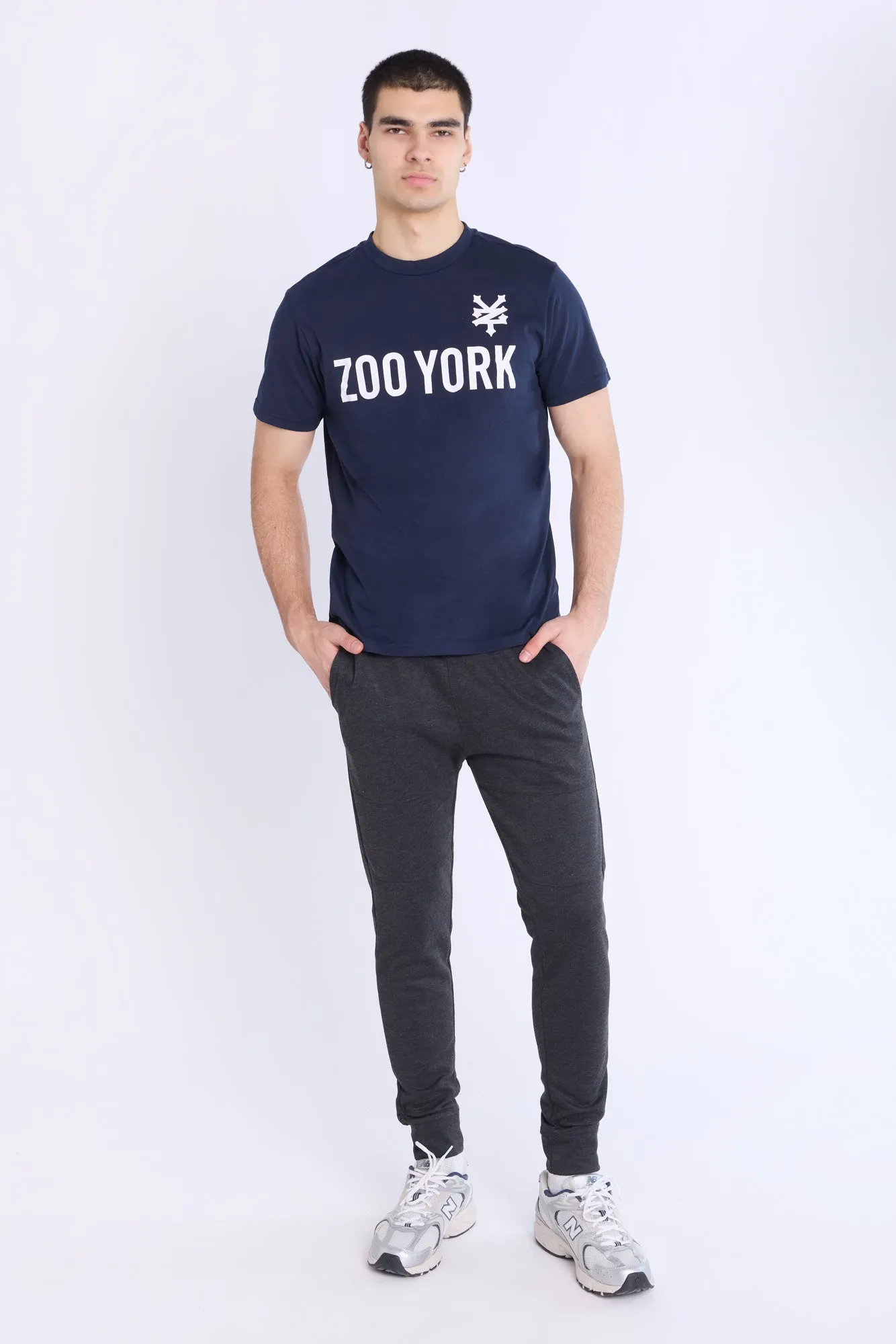 Mens Basic Tech Fleece Jogger