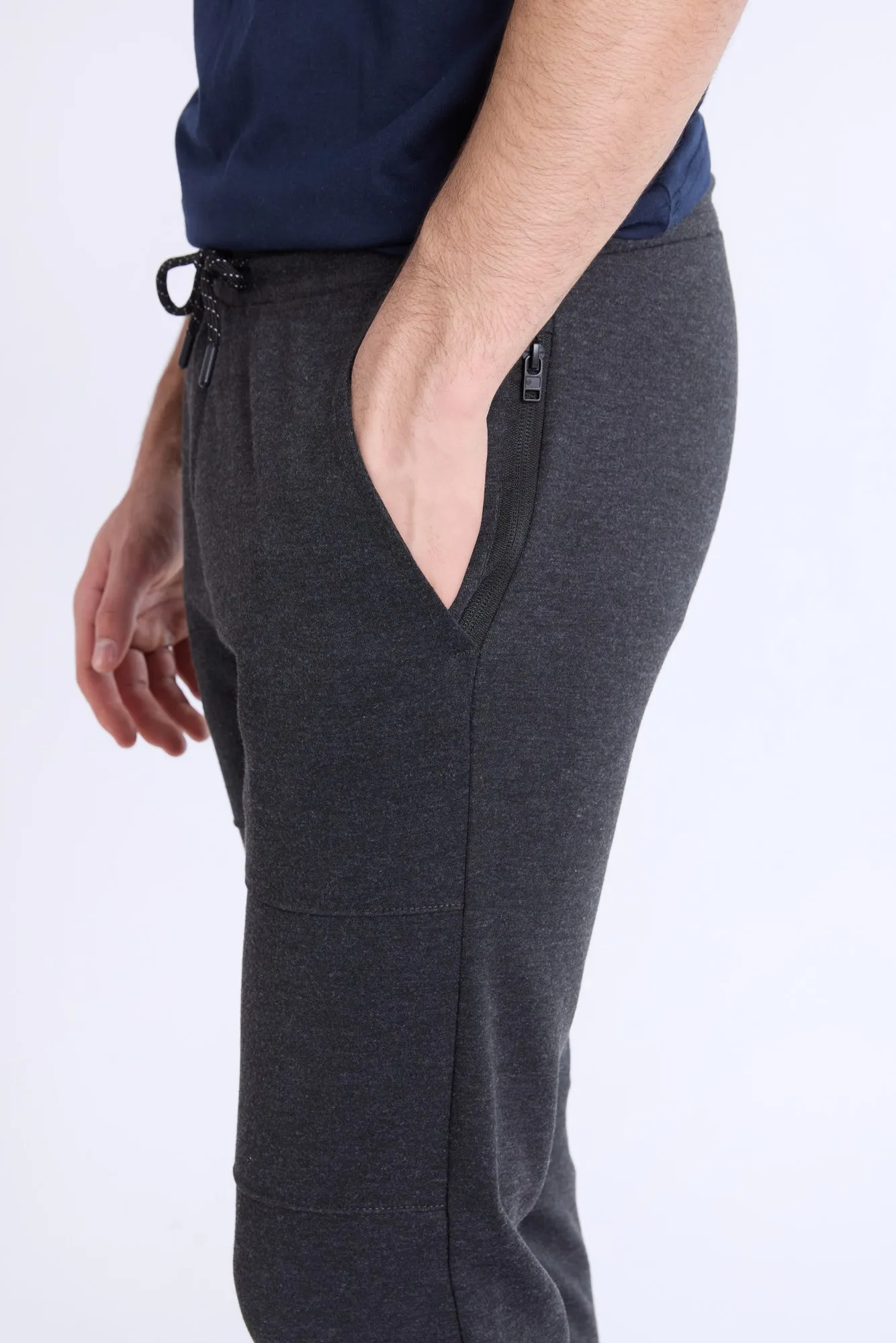 Mens Basic Tech Fleece Jogger