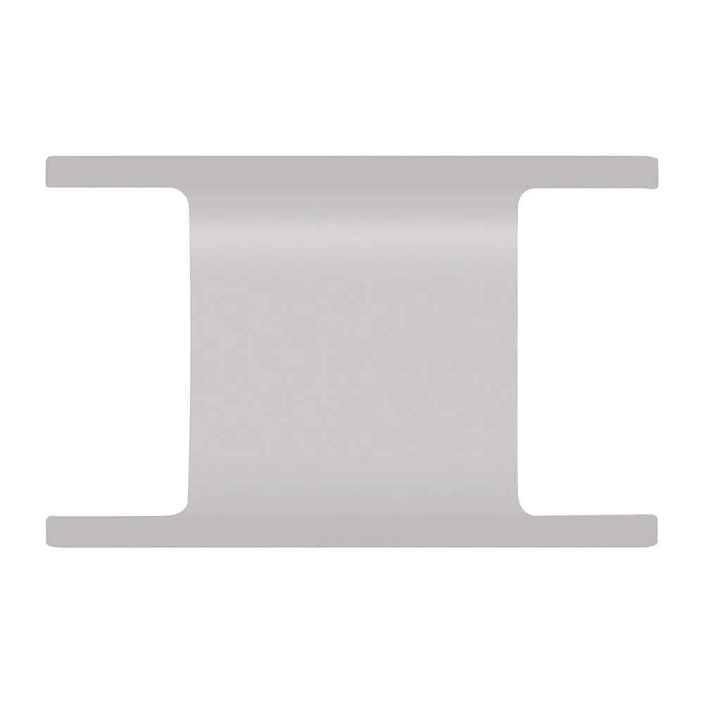 Minn Kota 3" Raptor Setback Bracket - White [1810375]