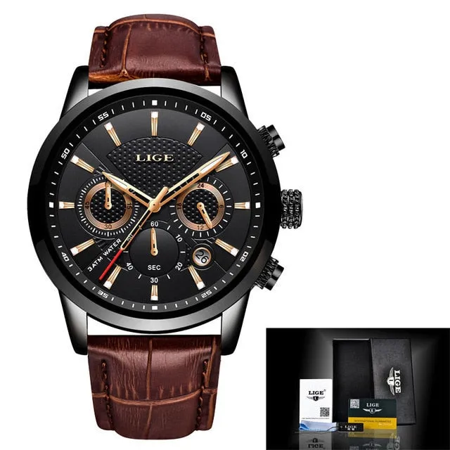 Montre de luxe mode plongeur montre hommes 30ATM étanche Date horloge Sport montres hommes Quartz montre-bracelet