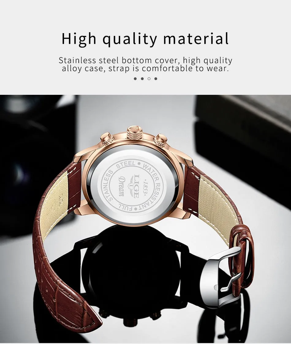 Montre de luxe mode plongeur montre hommes 30ATM étanche Date horloge Sport montres hommes Quartz montre-bracelet