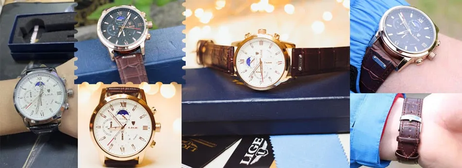 Montre de luxe mode plongeur montre hommes 30ATM étanche Date horloge Sport montres hommes Quartz montre-bracelet