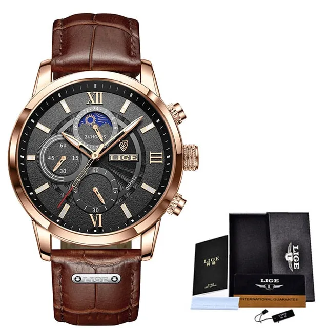 Montre de luxe mode plongeur montre hommes 30ATM étanche Date horloge Sport montres hommes Quartz montre-bracelet