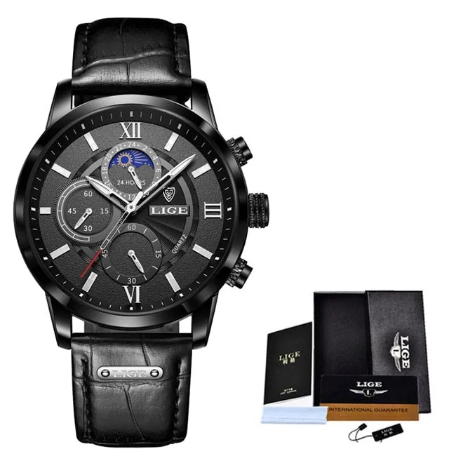 Montre de luxe mode plongeur montre hommes 30ATM étanche Date horloge Sport montres hommes Quartz montre-bracelet
