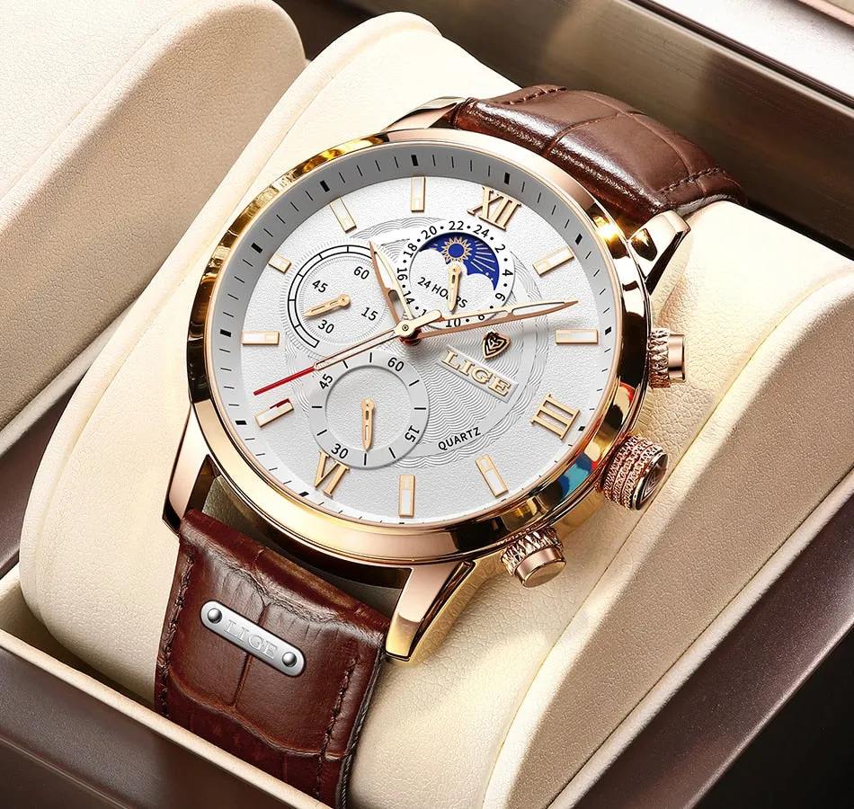 Montre de luxe mode plongeur montre hommes 30ATM étanche Date horloge Sport montres hommes Quartz montre-bracelet