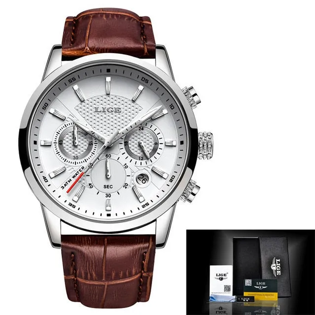 Montre de luxe mode plongeur montre hommes 30ATM étanche Date horloge Sport montres hommes Quartz montre-bracelet