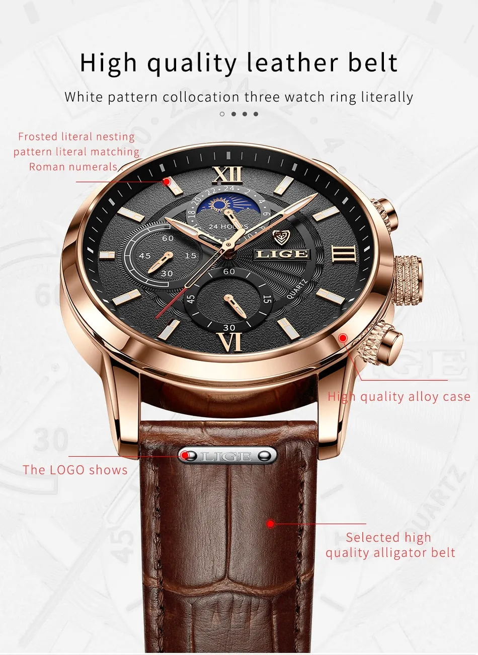Montre de luxe mode plongeur montre hommes 30ATM étanche Date horloge Sport montres hommes Quartz montre-bracelet