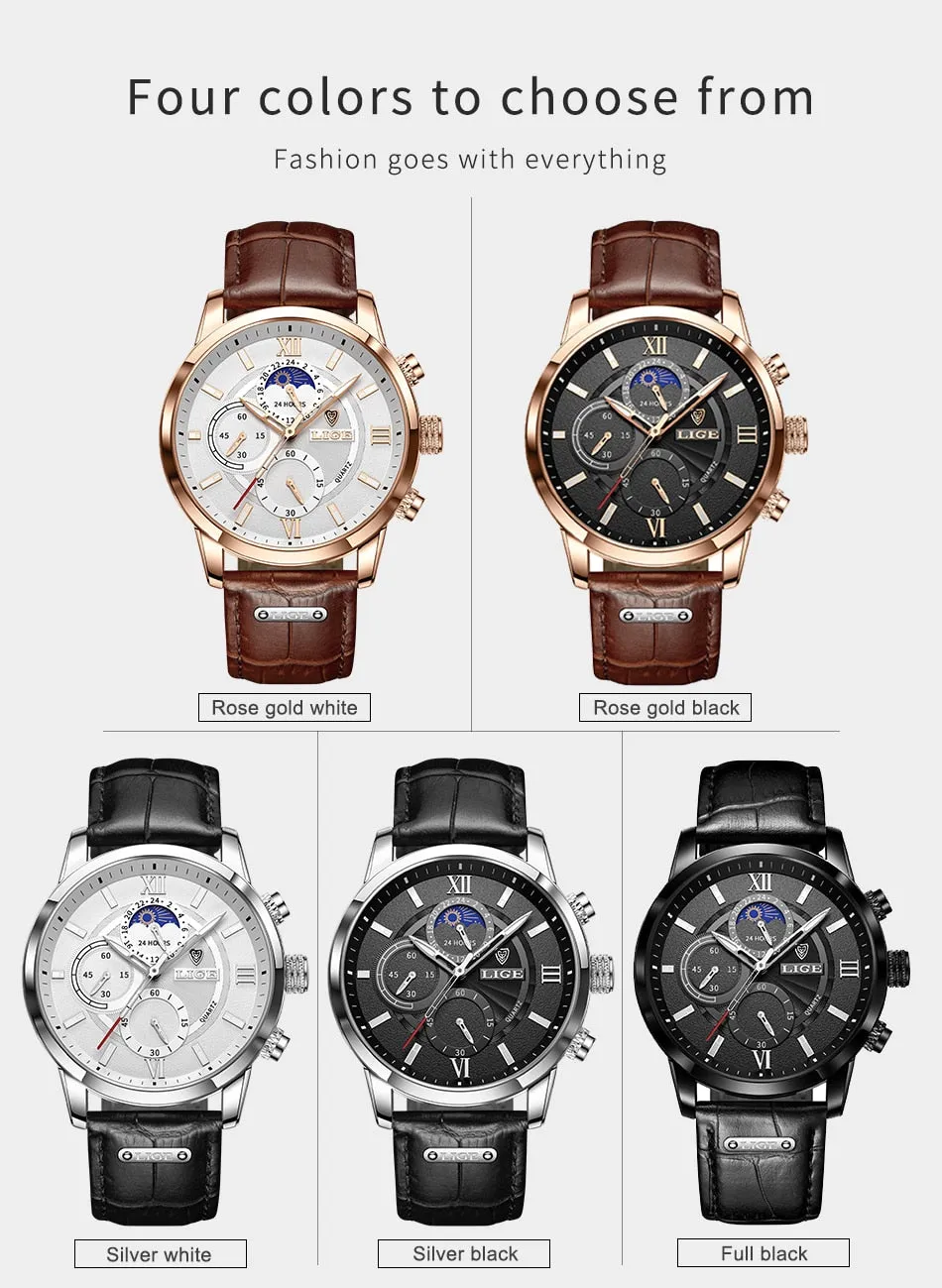 Montre de luxe mode plongeur montre hommes 30ATM étanche Date horloge Sport montres hommes Quartz montre-bracelet