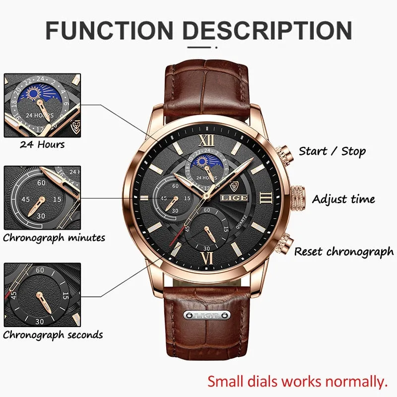 Montre de luxe mode plongeur montre hommes 30ATM étanche Date horloge Sport montres hommes Quartz montre-bracelet