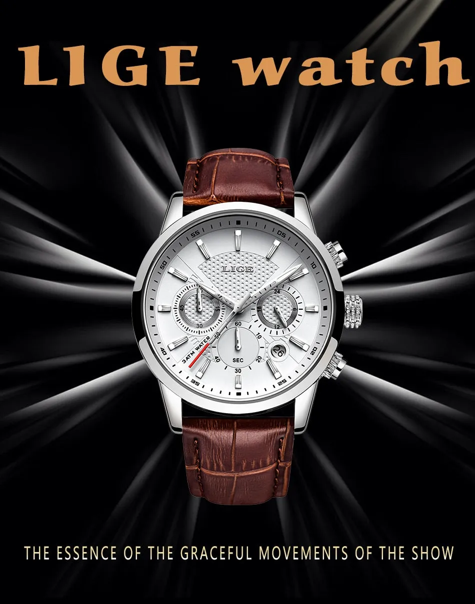 Montre de luxe mode plongeur montre hommes 30ATM étanche Date horloge Sport montres hommes Quartz montre-bracelet