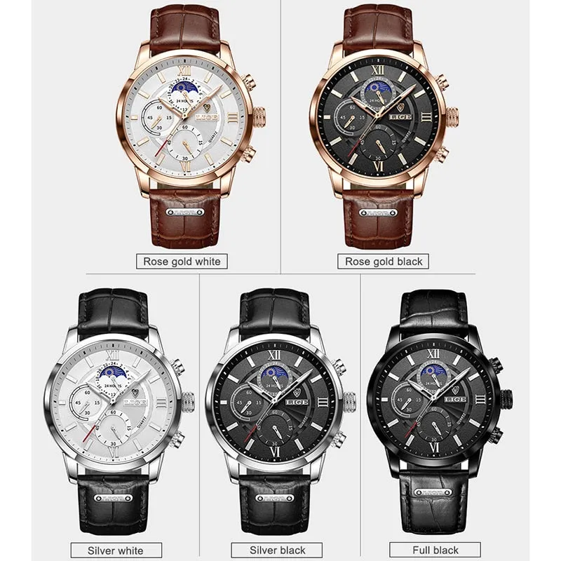 Montre de luxe mode plongeur montre hommes 30ATM étanche Date horloge Sport montres hommes Quartz montre-bracelet