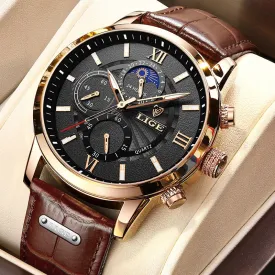Montre de luxe mode plongeur montre hommes 30ATM étanche Date horloge Sport montres hommes Quartz montre-bracelet
