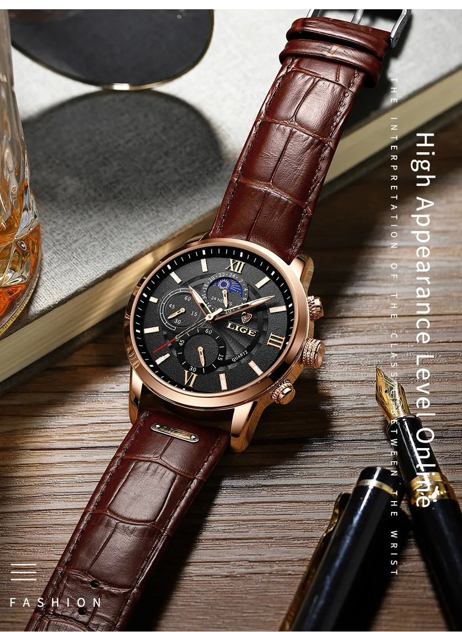 Montre de luxe mode plongeur montre hommes 30ATM étanche Date horloge Sport montres hommes Quartz montre-bracelet