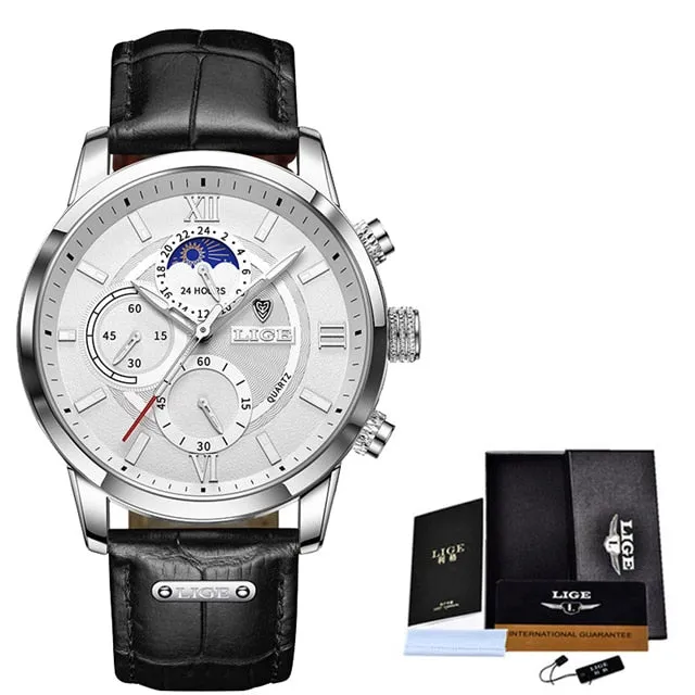 Montre de luxe mode plongeur montre hommes 30ATM étanche Date horloge Sport montres hommes Quartz montre-bracelet