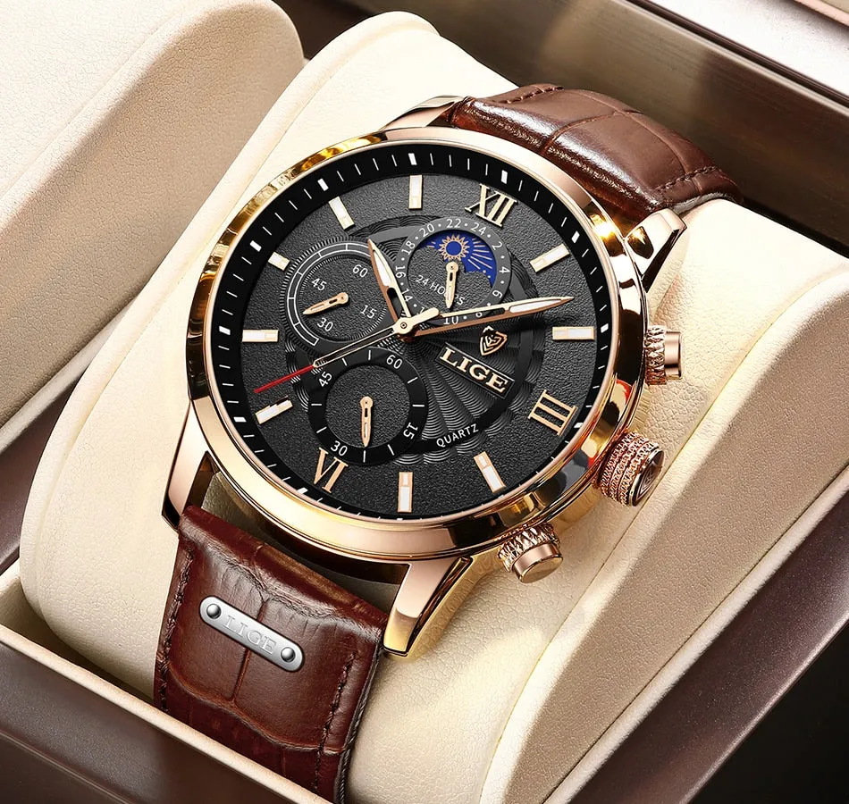 Montre de luxe mode plongeur montre hommes 30ATM étanche Date horloge Sport montres hommes Quartz montre-bracelet