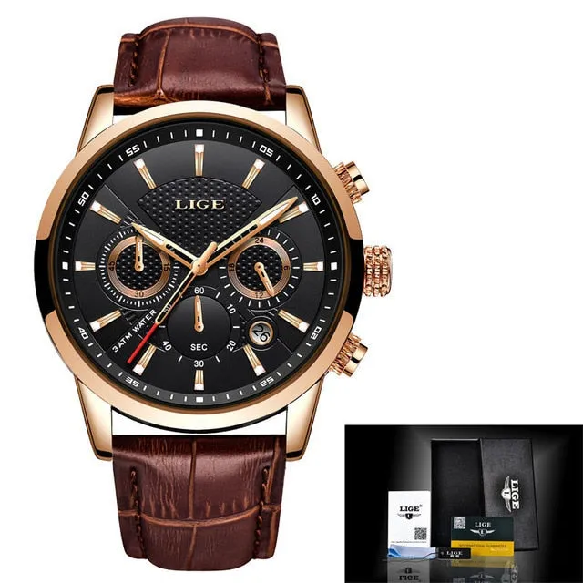 Montre de luxe mode plongeur montre hommes 30ATM étanche Date horloge Sport montres hommes Quartz montre-bracelet