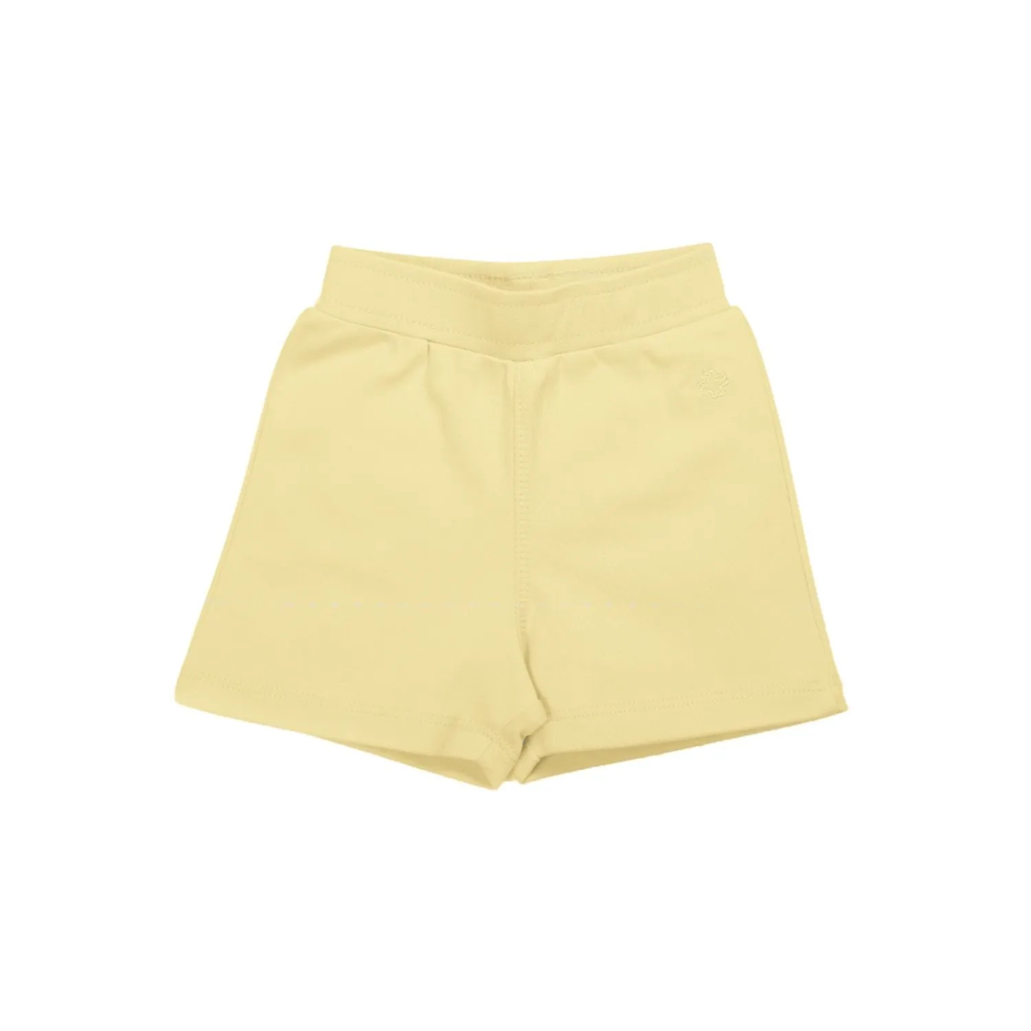 My Milestones Shorts Boys Sage Green / Yellow - 2 Pc Pack