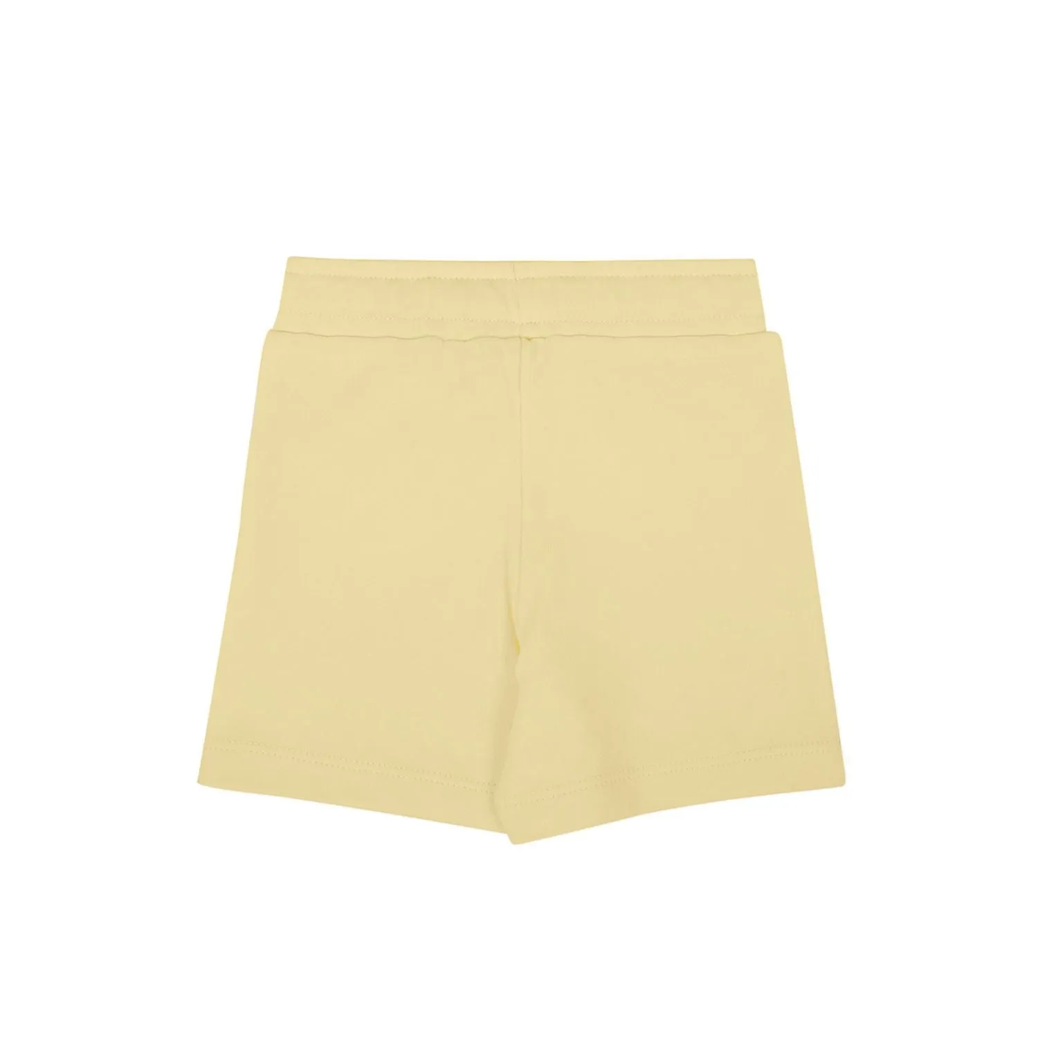 My Milestones Shorts Boys Sage Green / Yellow - 2 Pc Pack