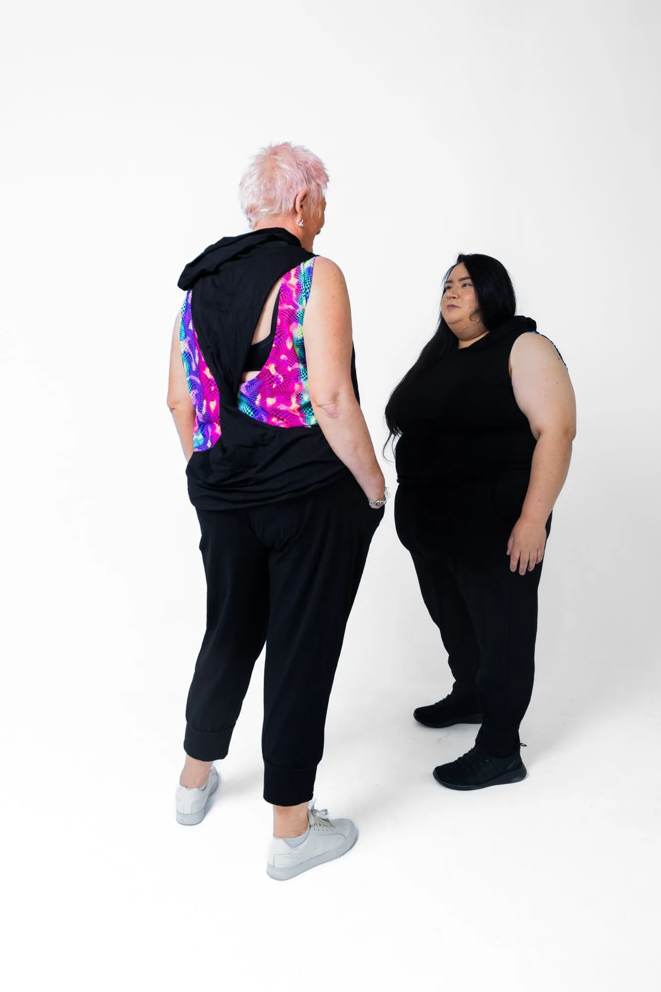 NEW BLACK Ophelia Relaxed Fit Pants - Pre Order