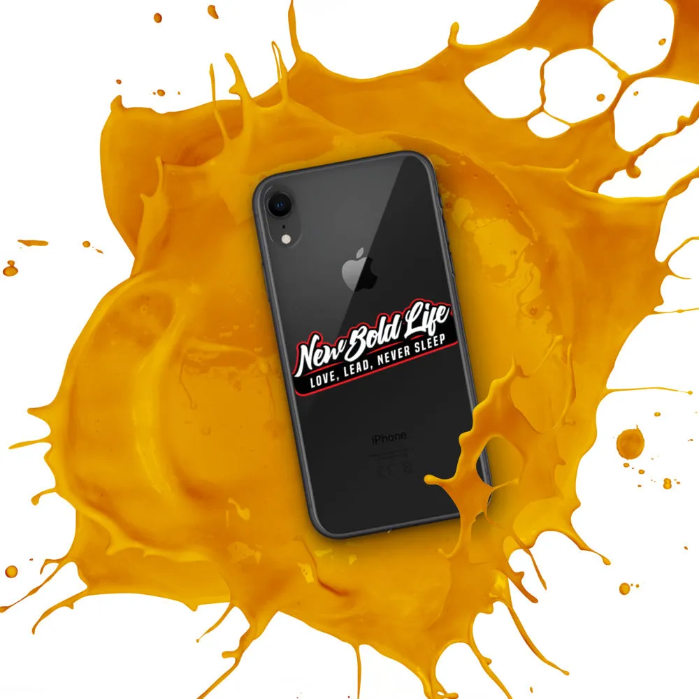 New Bold Life - iPhone Case - Accessories