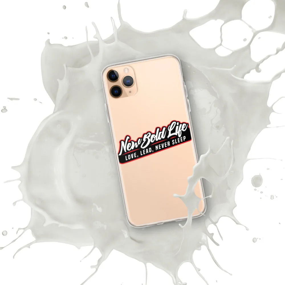 New Bold Life - iPhone Case - Accessories