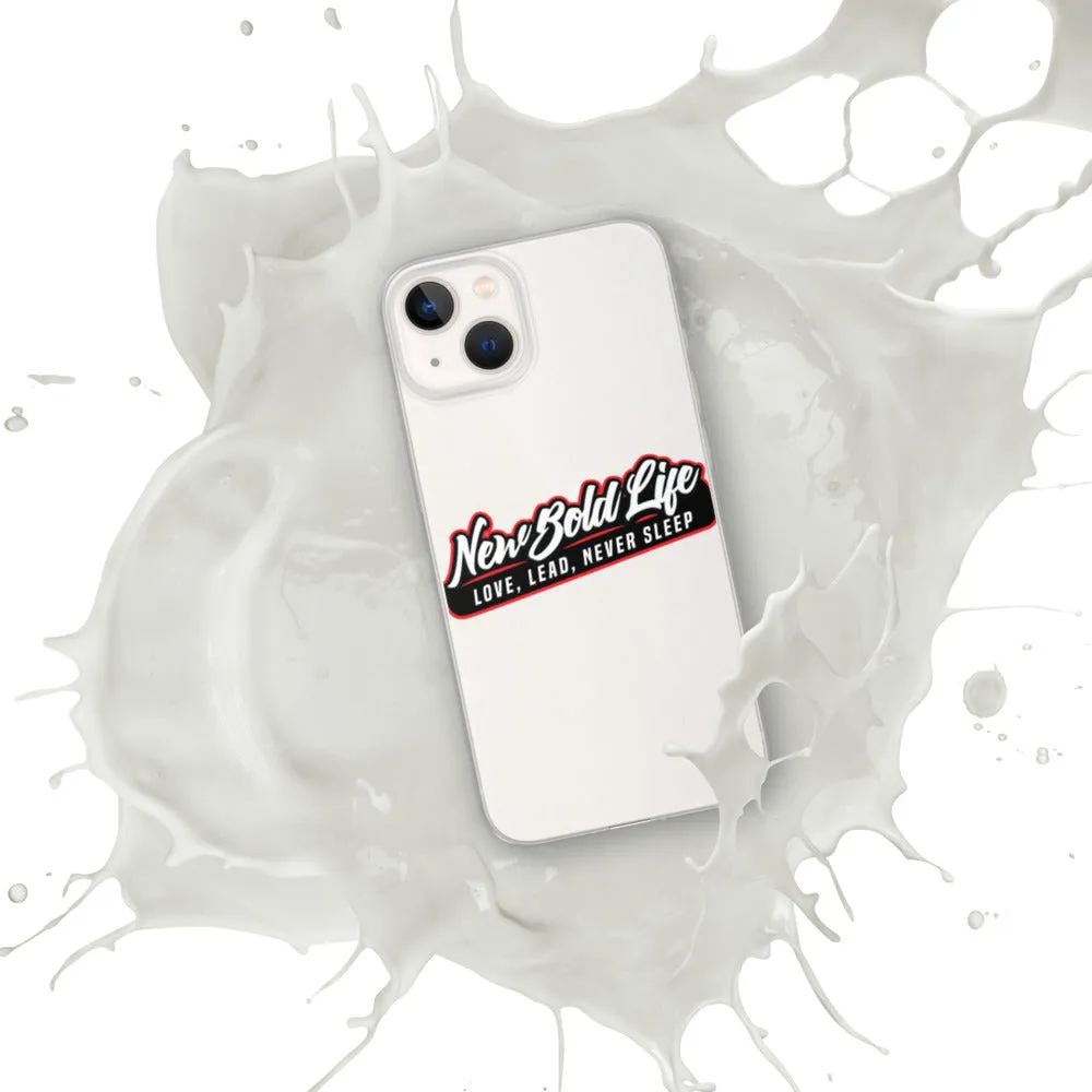 New Bold Life - iPhone Case - Accessories