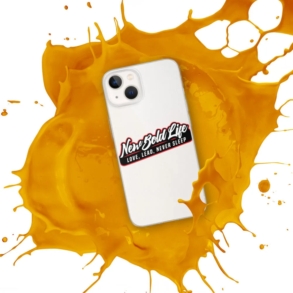 New Bold Life - iPhone Case - Accessories