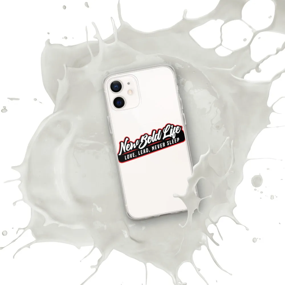 New Bold Life - iPhone Case - Accessories