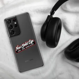 New Bold Life Samsung Case - Accessories
