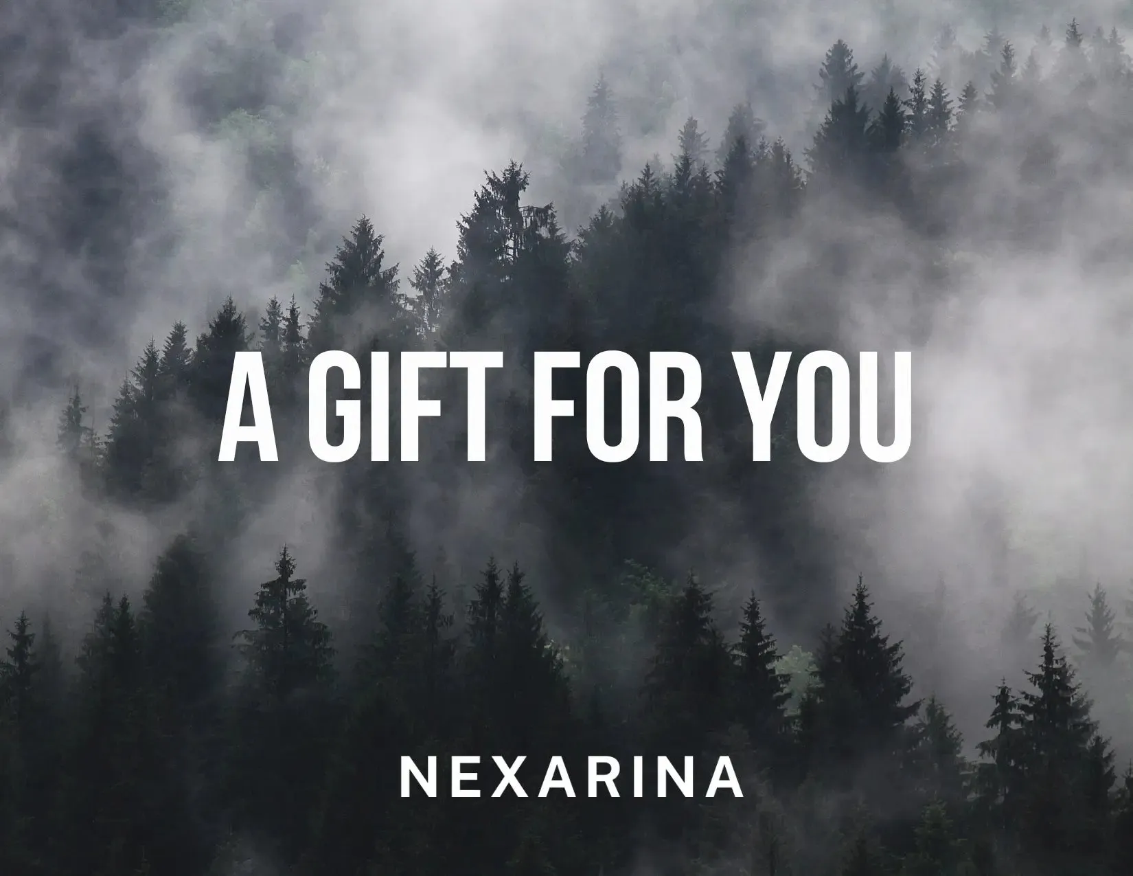 NEXARINA Gift Card