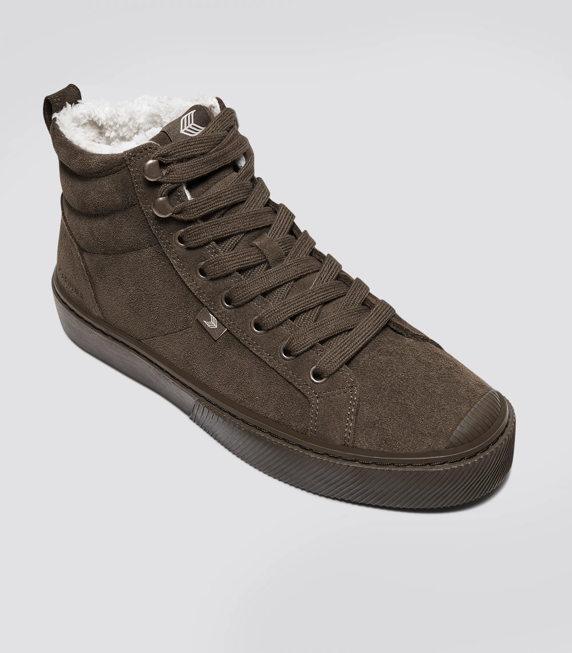 OCA Therma High Hooks Teak Suede Boot Women