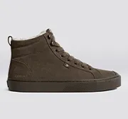 OCA Therma High Hooks Teak Suede Boot Women