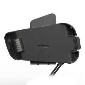Packtalk Bold/Black Cradle & Clamp