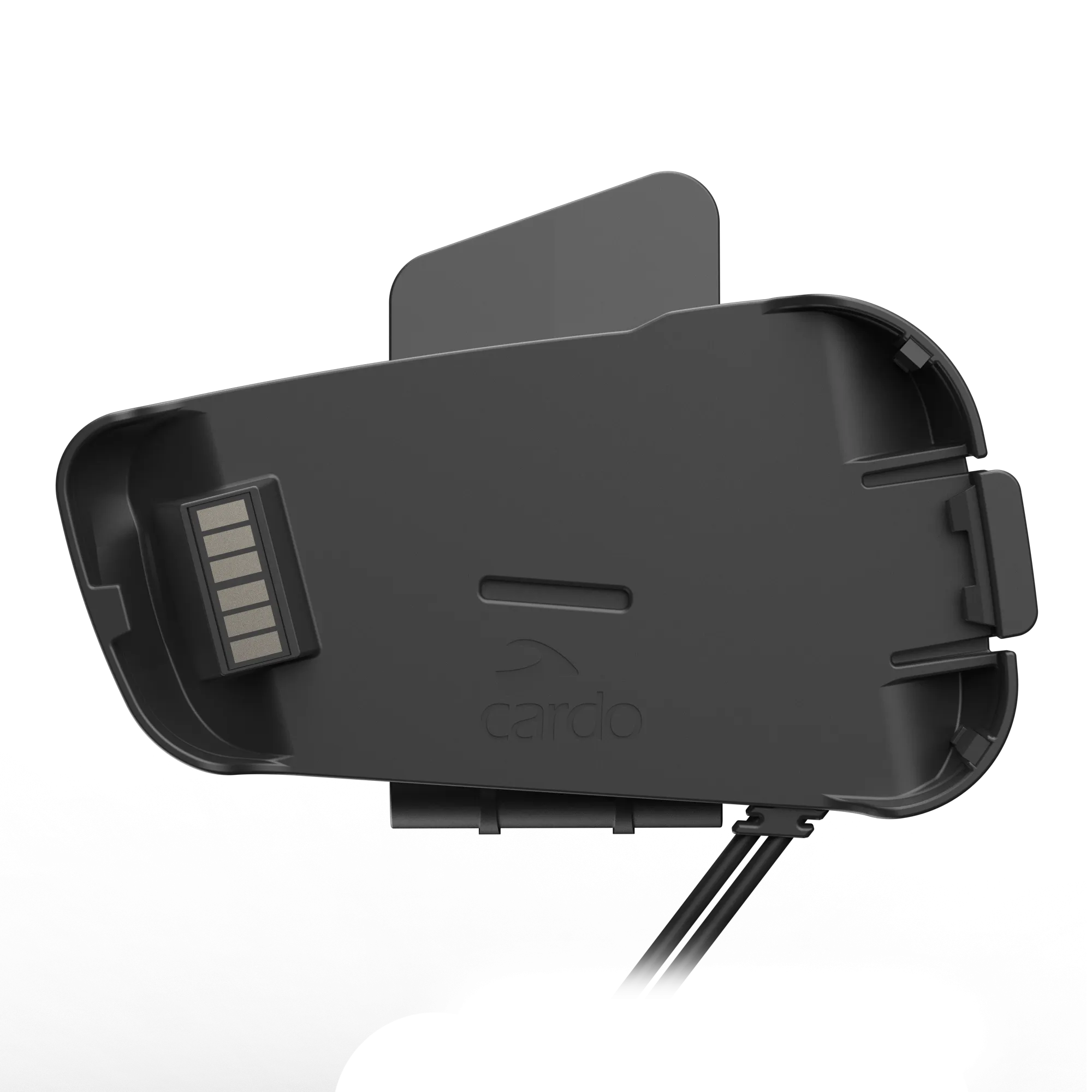 Packtalk Bold/Black Cradle & Clamp