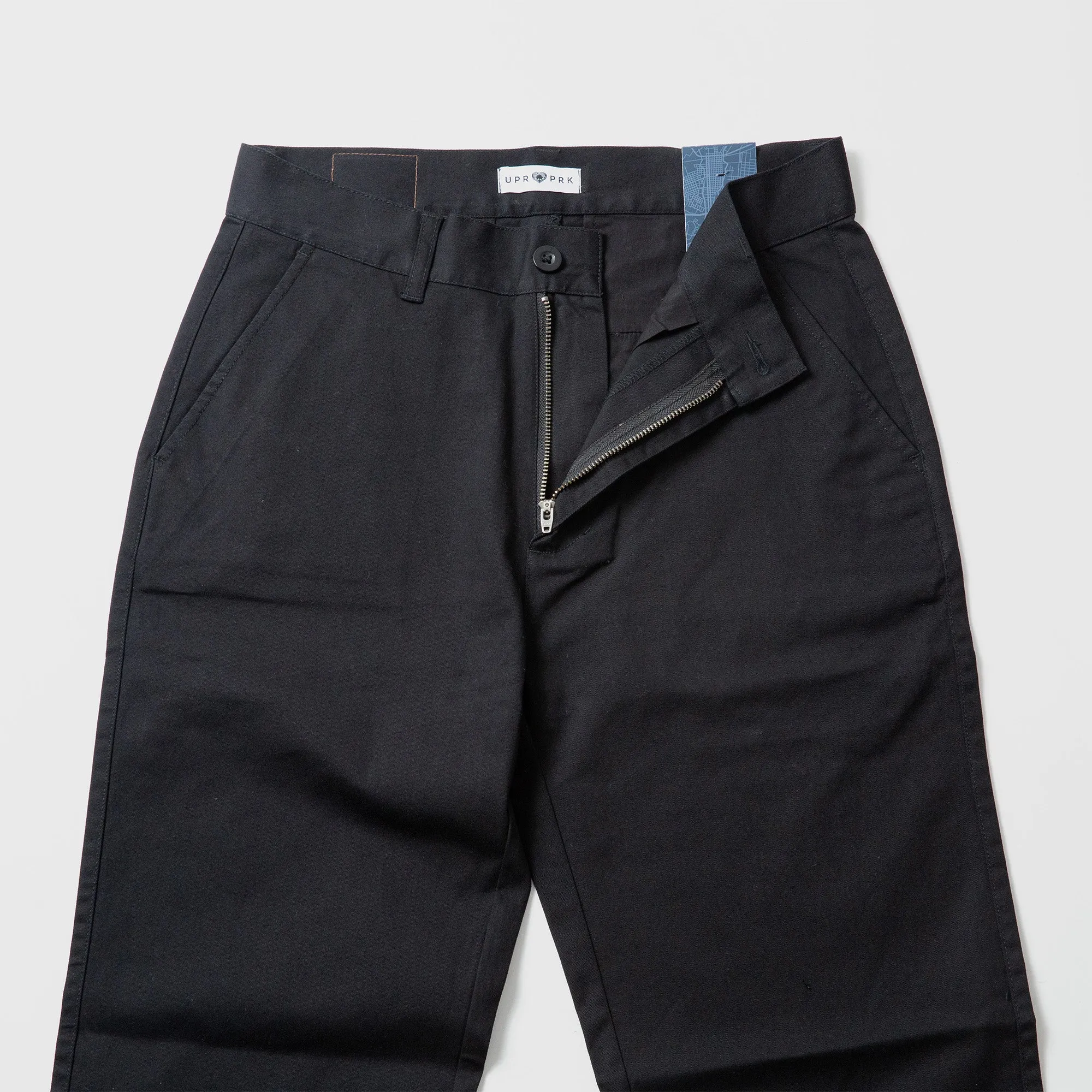 Relaxed Fit Chino Pants