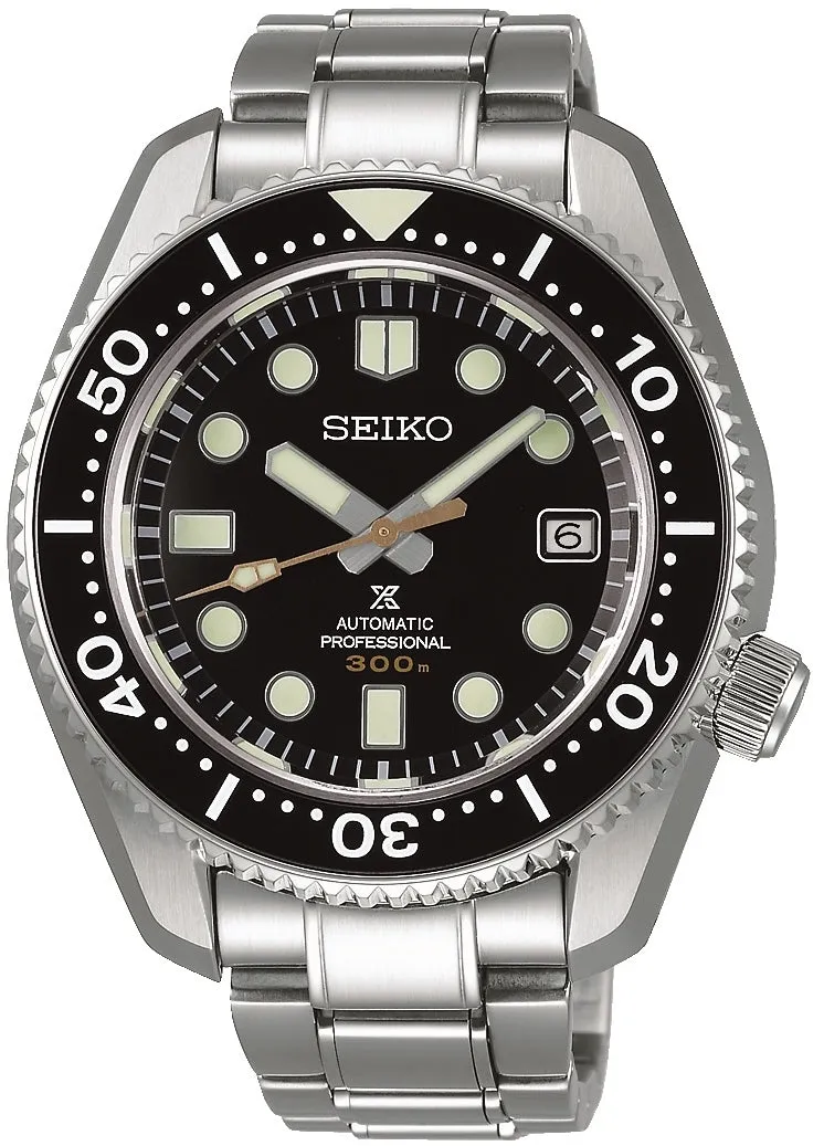 SIK Watch Prospex Marine Master Mens