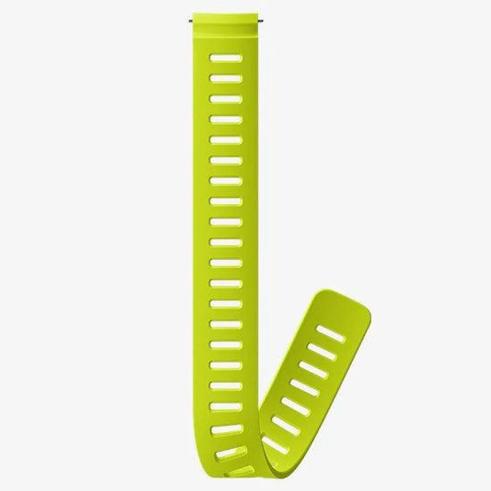 Suunto D5 Dive Computer Quick Release Silicone Extension Strap