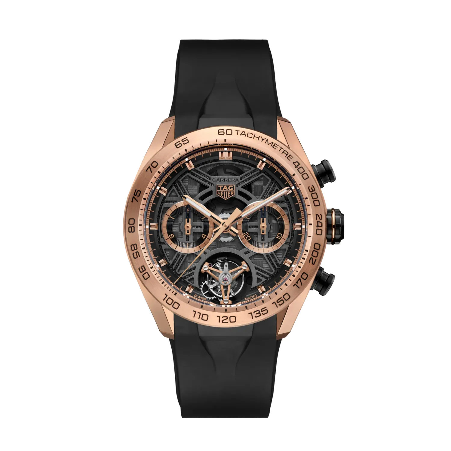 TAG Heuer Carrera Chronograph Tourbillon Extreme Sport